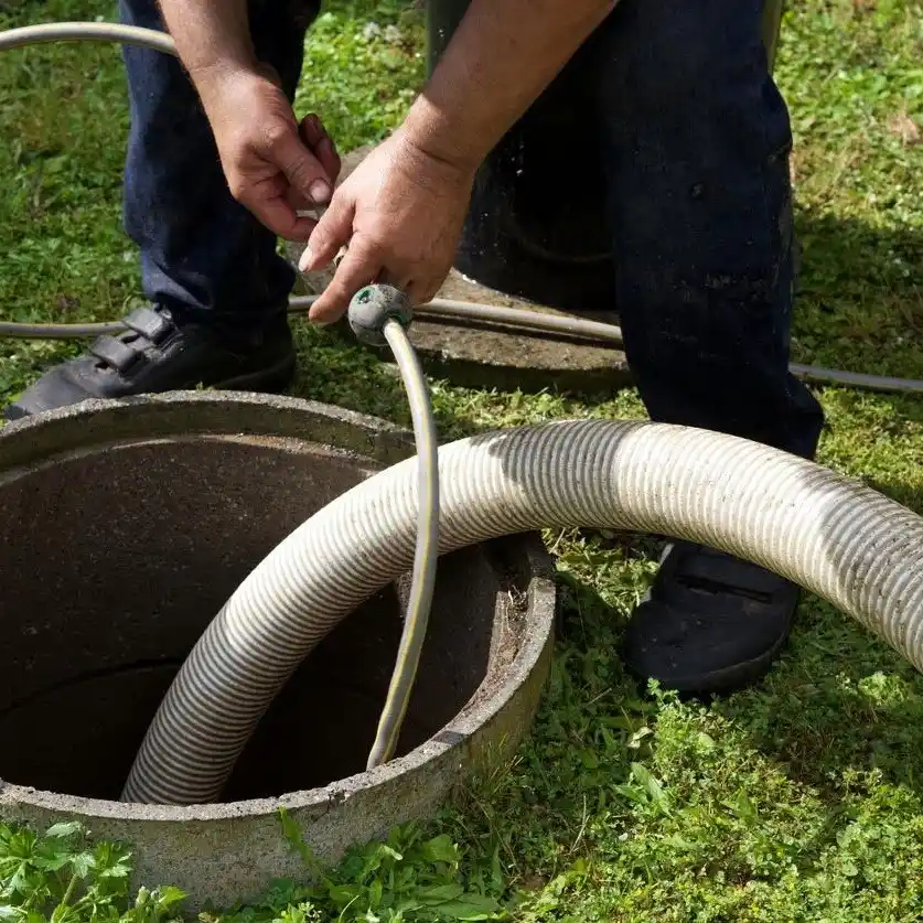 septic tank services Horace